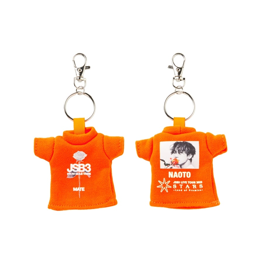 【会場限定】STARS Tシャツキーホルダー/NAOTO 詳細画像 NAOTO 1