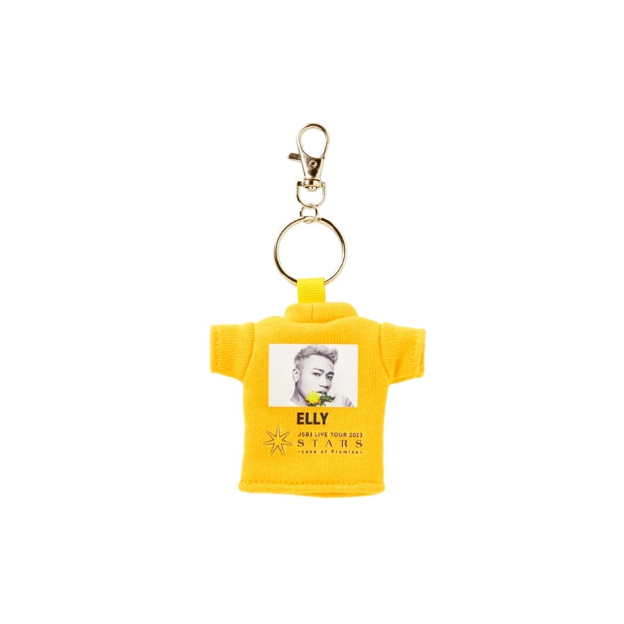 【会場限定】STARS Tシャツキーホルダー/ELLY 詳細画像 ELLY 2