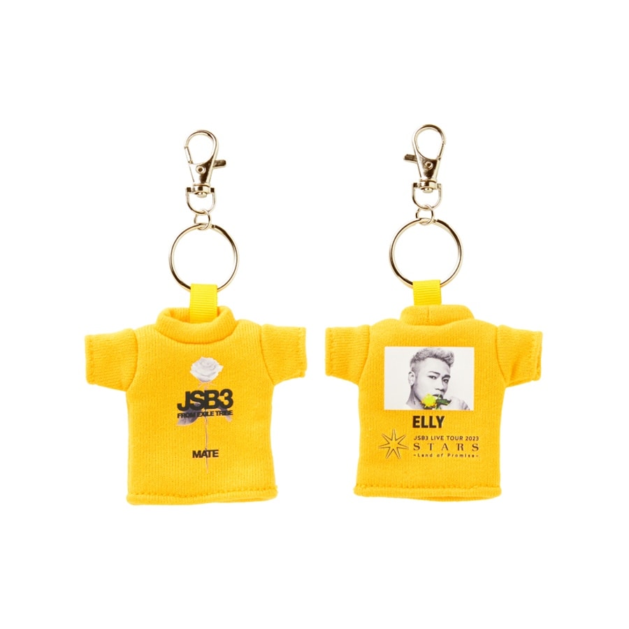 【会場限定】STARS Tシャツキーホルダー/ELLY 詳細画像 ELLY 1