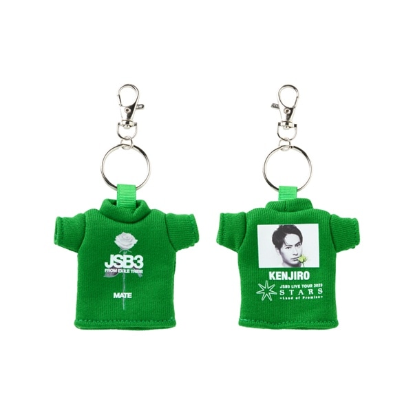 【会場限定】STARS Tシャツキーホルダー/山下健二郎