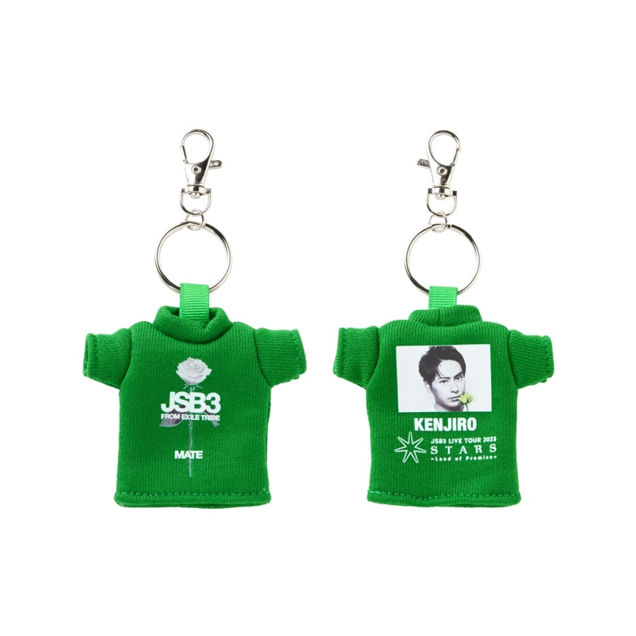 【会場限定】STARS Tシャツキーホルダー/山下健二郎 詳細画像 山下健二郎 1