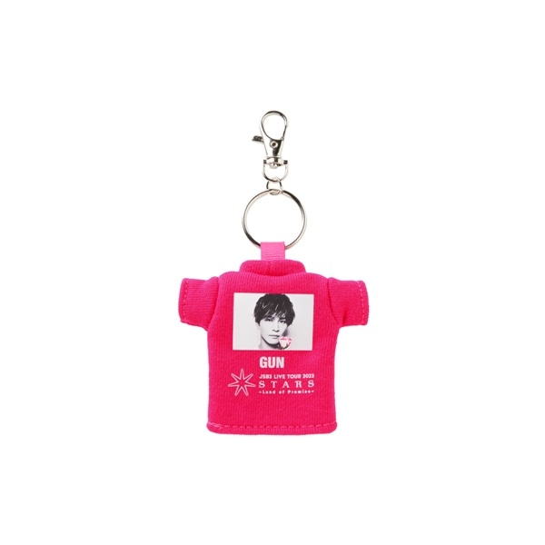 【会場限定】STARS Tシャツキーホルダー/岩田剛典 詳細画像