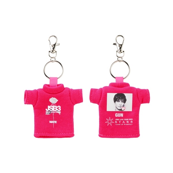 【会場限定】STARS Tシャツキーホルダー/岩田剛典