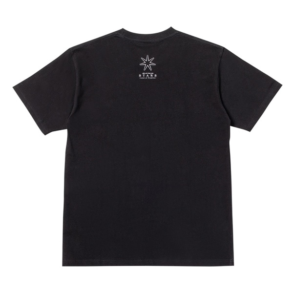 STARS フォトTシャツ/BLACK 詳細画像