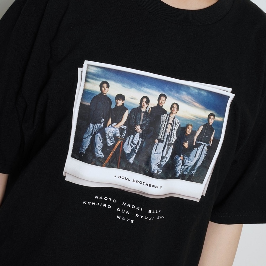 三代目JSOULBROTHERSライブフォトTシャツ新品