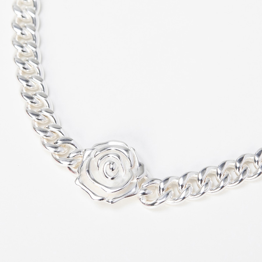 STARS White Rose “MATE” Bracelet 詳細画像 SILVER 1
