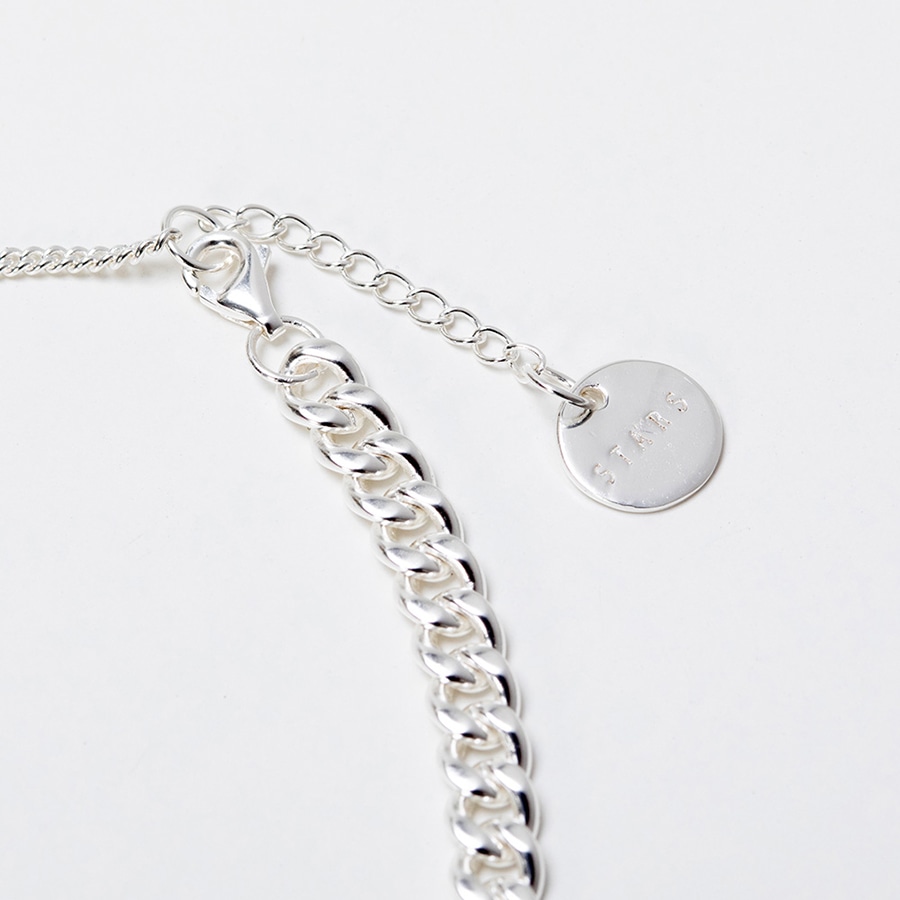 STARS White Rose “MATE” Bracelet 詳細画像 SILVER 3