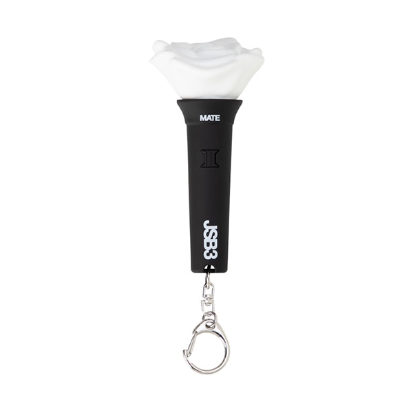 JSB3 Official “MATE” Light Stick Keyring/JSB3