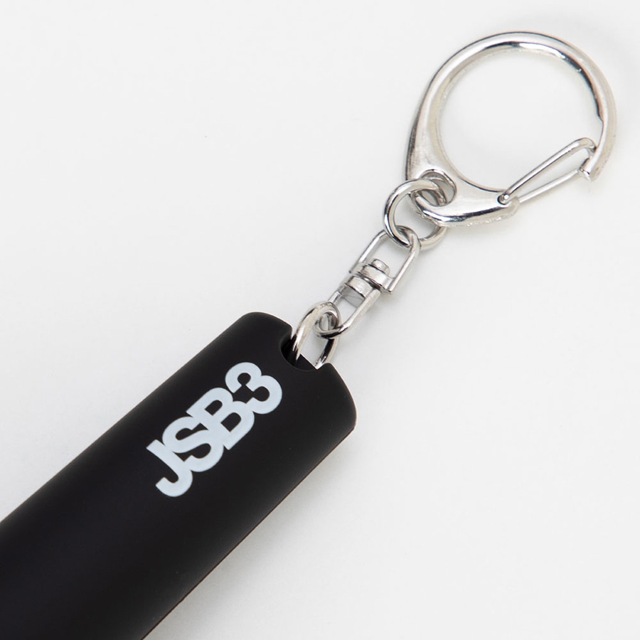 JSB3 Official “MATE” Light Stick Keyring/JSB3 詳細画像 BLACK 2