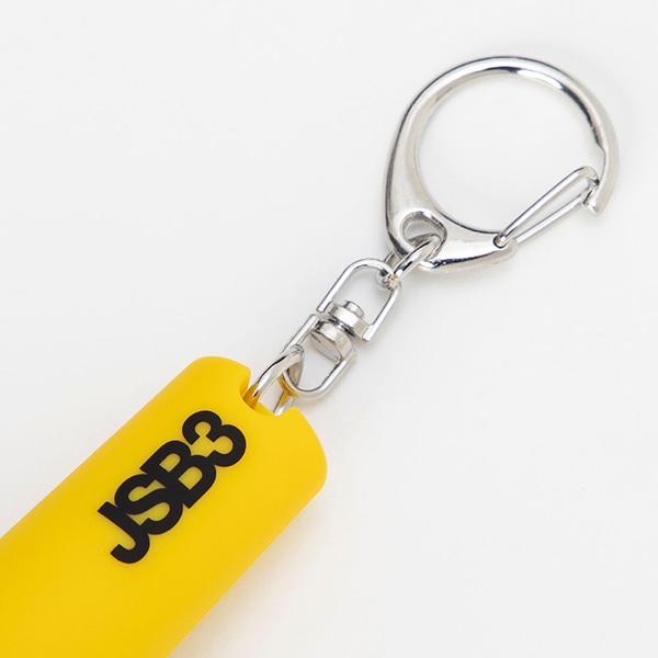 JSB3 Official “MATE” Light Stick Keyring/ELLY 詳細画像