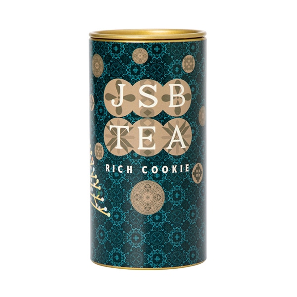 小林直己 produce JSB Tea