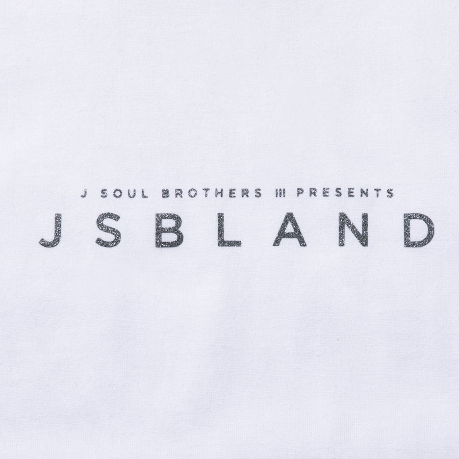 JSB LAND Tシャツ/WHITE 詳細画像 WHITE 2