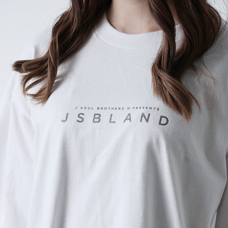 JSB LAND Tシャツ/WHITE 詳細画像 WHITE 7
