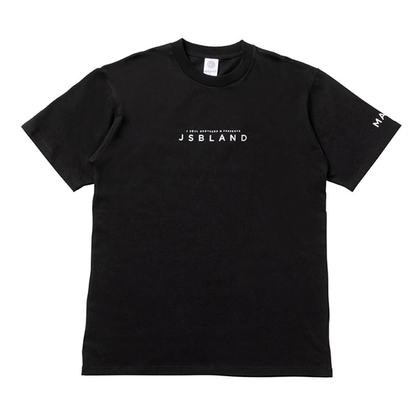 JSB LAND Tシャツ/BLACK 詳細画像