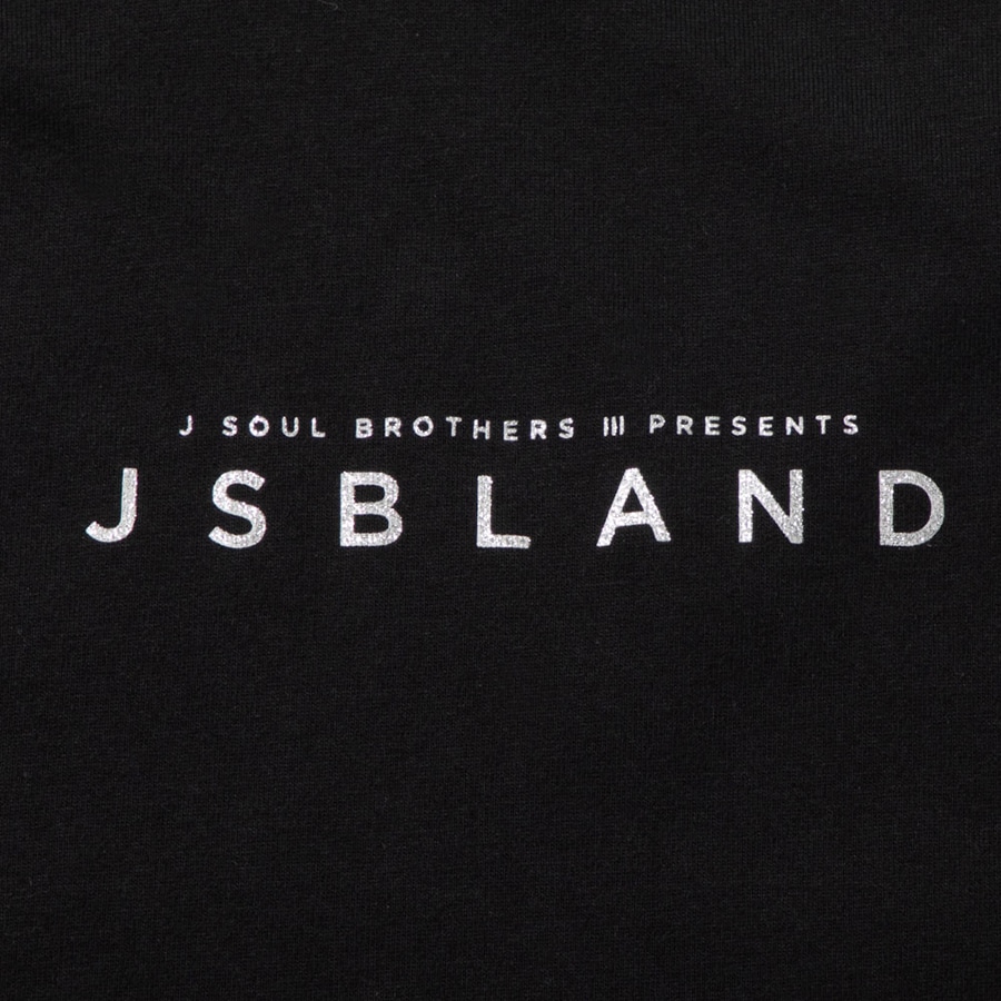 JSB LAND Tシャツ/BLACK 詳細画像 BLACK 2