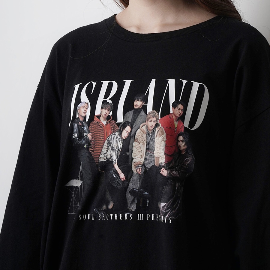 ◆三代目Tシャツ　会場限定　L