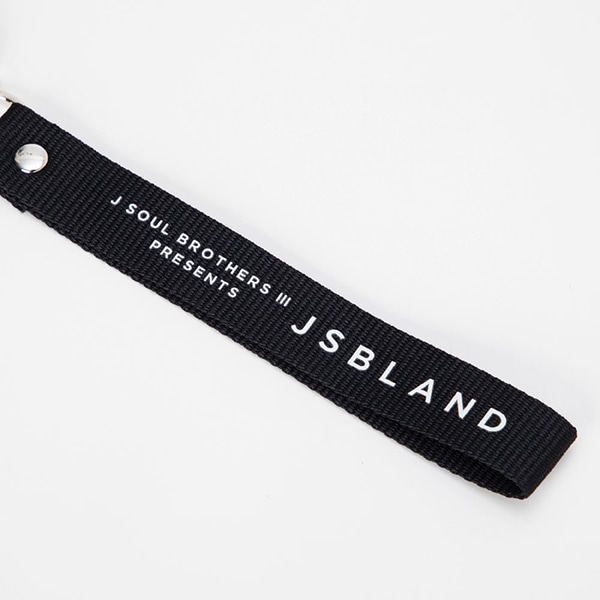 JSB LAND Light Stick&フォンタブストラップ 詳細画像