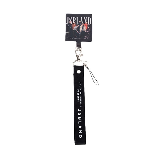 JSB LAND Light Stick&フォンタブストラップ