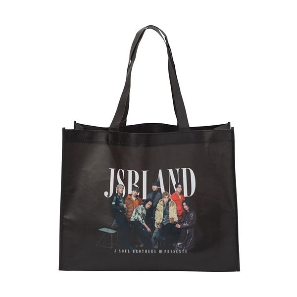 JSB LAND エコバッグ(中)