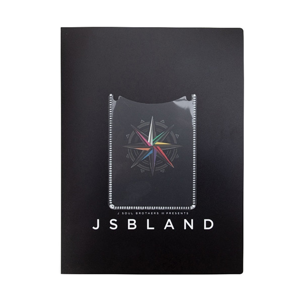 JSB LAND マルチカードホルダー