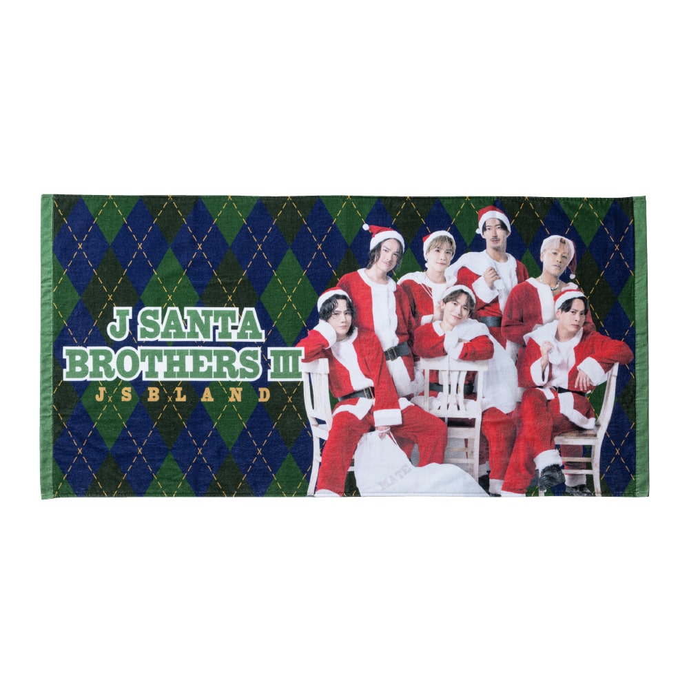 EXILE TRIBE STATION ONLINE STORE｜JSB LAND J SANTA BROTHERS Ⅲ