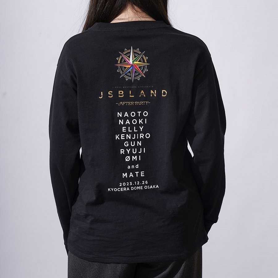 EXILE TRIBE STATION ONLINE STORE｜JSB LAND AFTER PARTY ロング