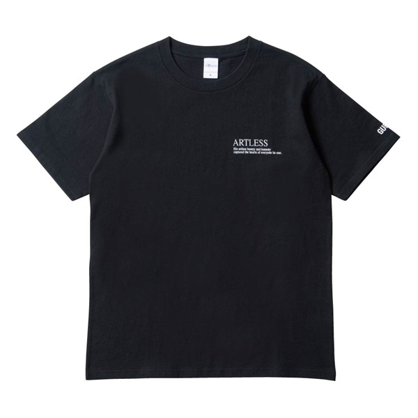 TEAM G Tシャツ/BLACK