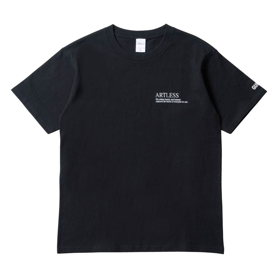 TEAM G Tシャツ/BLACK 詳細画像 BLACK 1