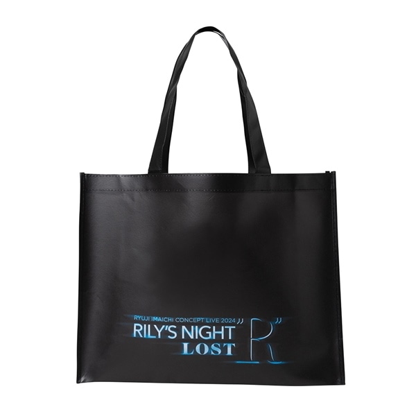 RILY'S NIGHT／LOST"R" 不織布トートバッグ 詳細画像
