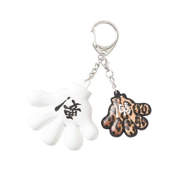 FANTASTICS トラ 着ぐるみキーホルダー 虎 コンプリート コンプ - s