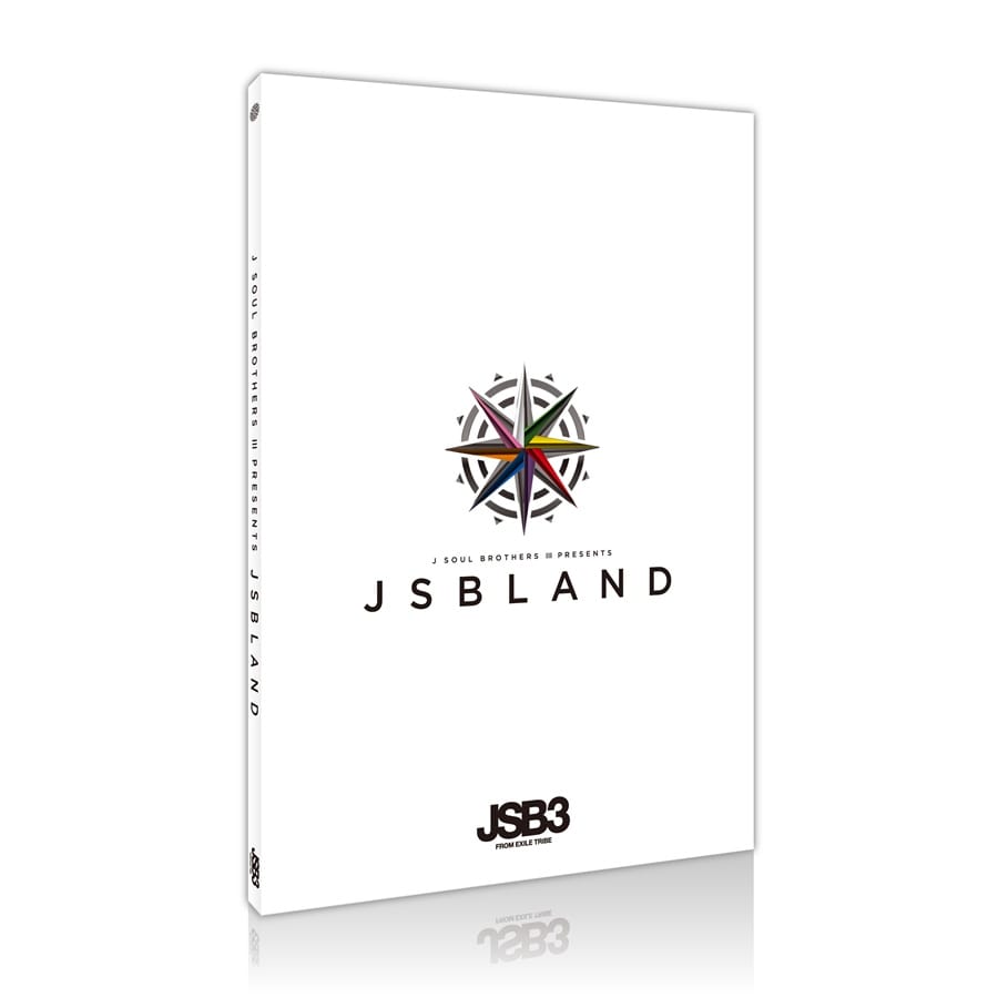 三代目 J SOUL BROTHERS PRESENTS "JSB LAND" LIVE PHOTO BOOK 詳細画像 OTHER 1