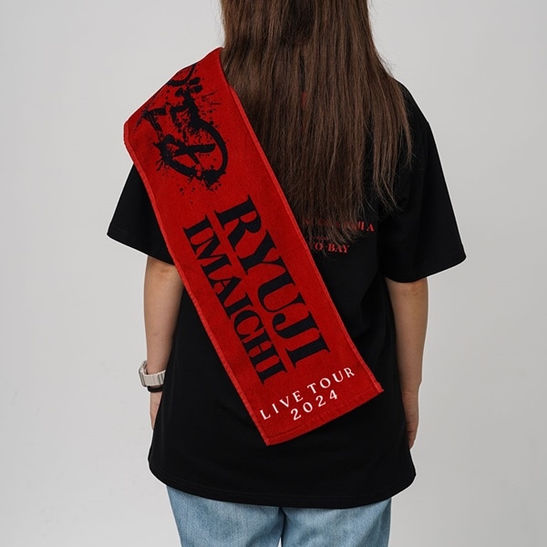 DOBERMAN INFINITY 超希少！ マフラータオル EXILE TRIBE STATION ONLINE STORE｜D.X マフラータオル