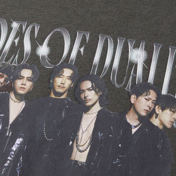 EXILE TRIBE STATION ONLINE STORE｜ECHOES OF DUALITY フォト