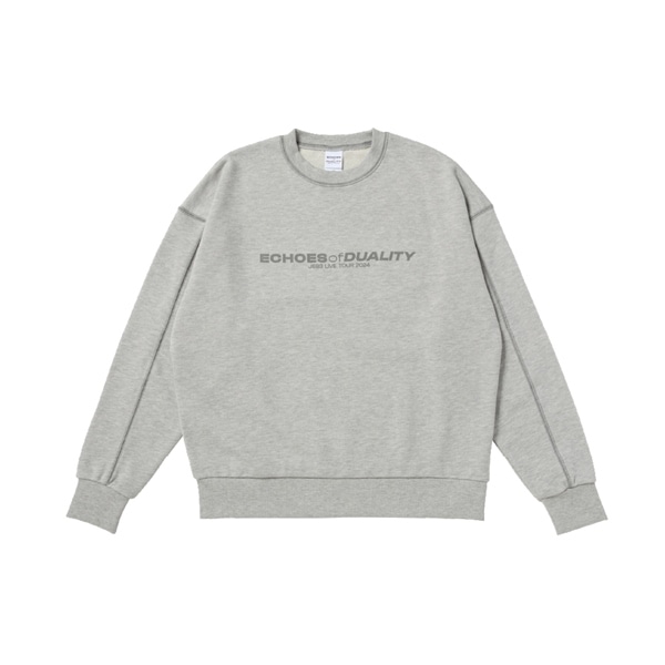 EXILE TRIBE STATION ONLINE STORE｜ECHOES OF DUALITY スウェットパンツ/BLACK