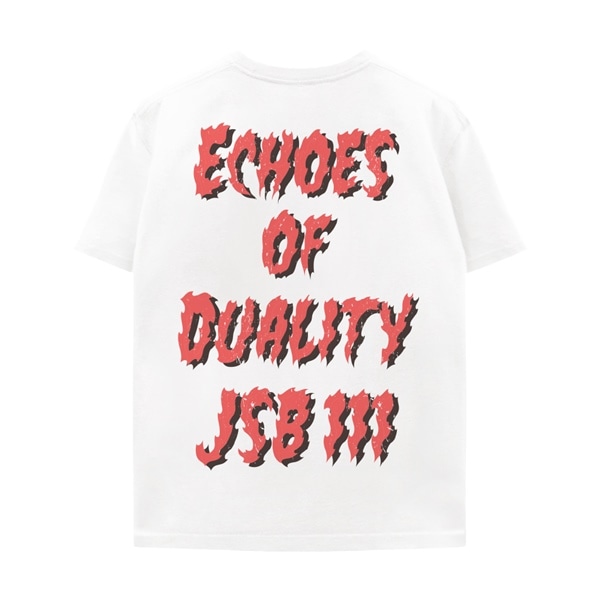 ECHOES OF DUALITY Replica Stage T-Shirt/Ø-2 詳細画像