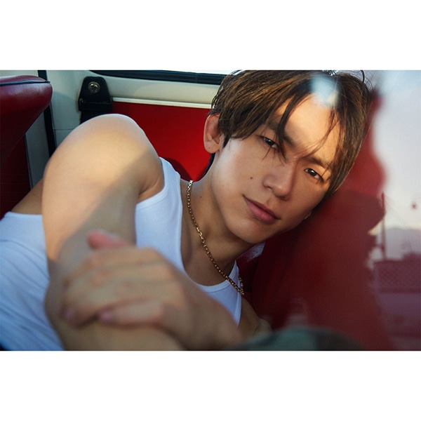 EXILE NAOTO 1st 写真集「Onestà」 詳細画像