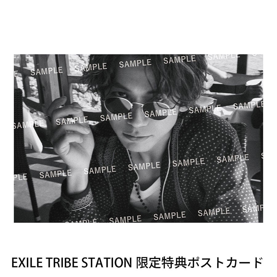 EXILE NAOTO 1st 写真集「Onestà」 詳細画像 カラー共通 4
