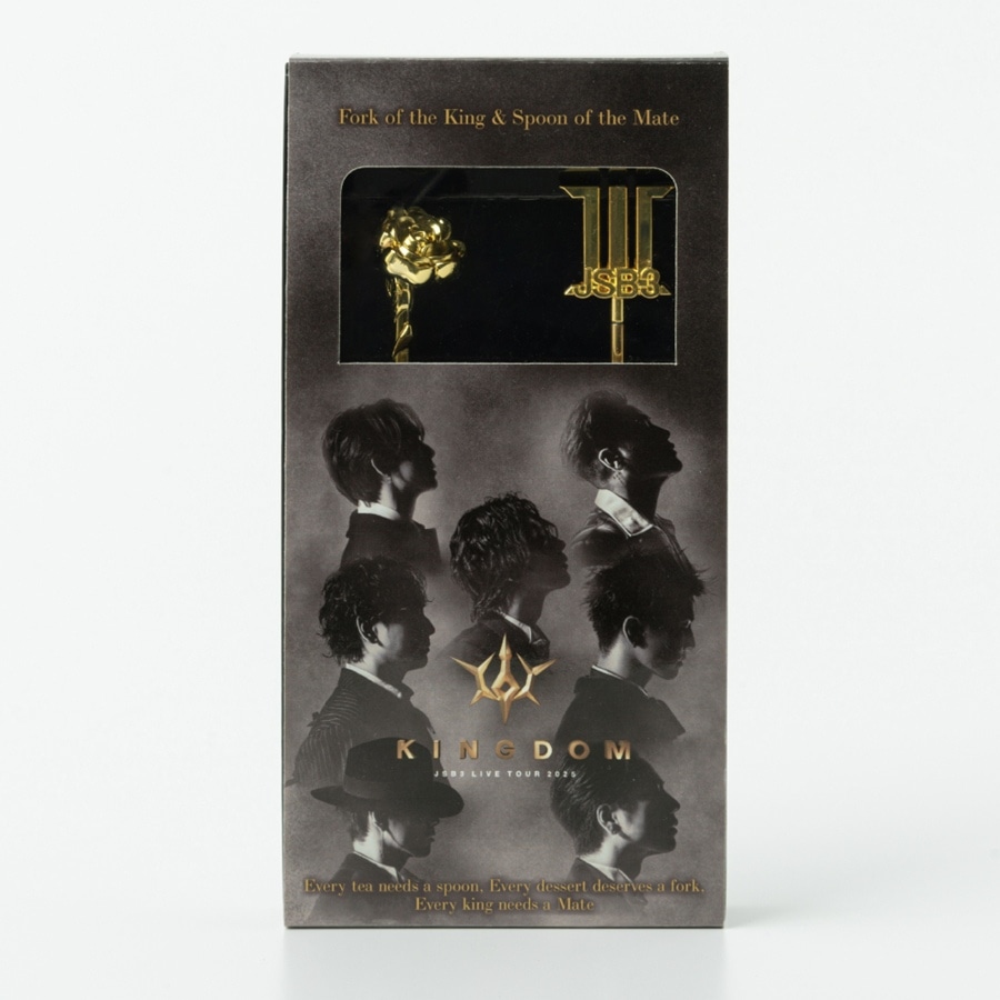 小林直己 produce Fork of the King & Spoon of the Mate 詳細画像 カラー共通 3