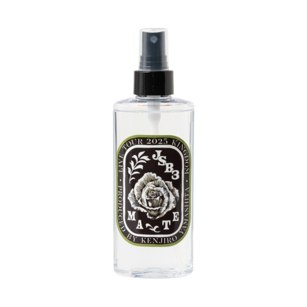 山下健二郎 produce MATE Body Mist