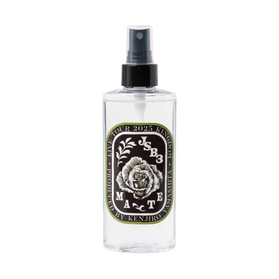 山下健二郎 produce MATE Body Mist 詳細画像 山下健二郎 1