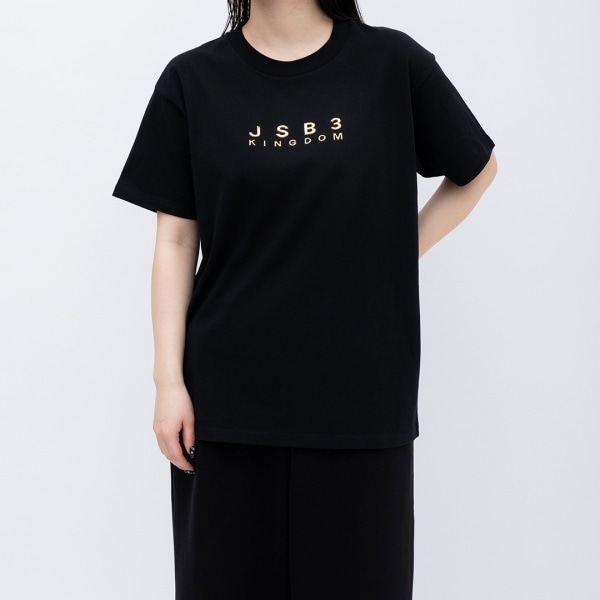 LIVE TOUR 2025 KINGDOM ツアーTシャツ/BLACK 詳細画像