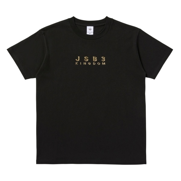 LIVE TOUR 2025 KINGDOM ツアーTシャツ/BLACK