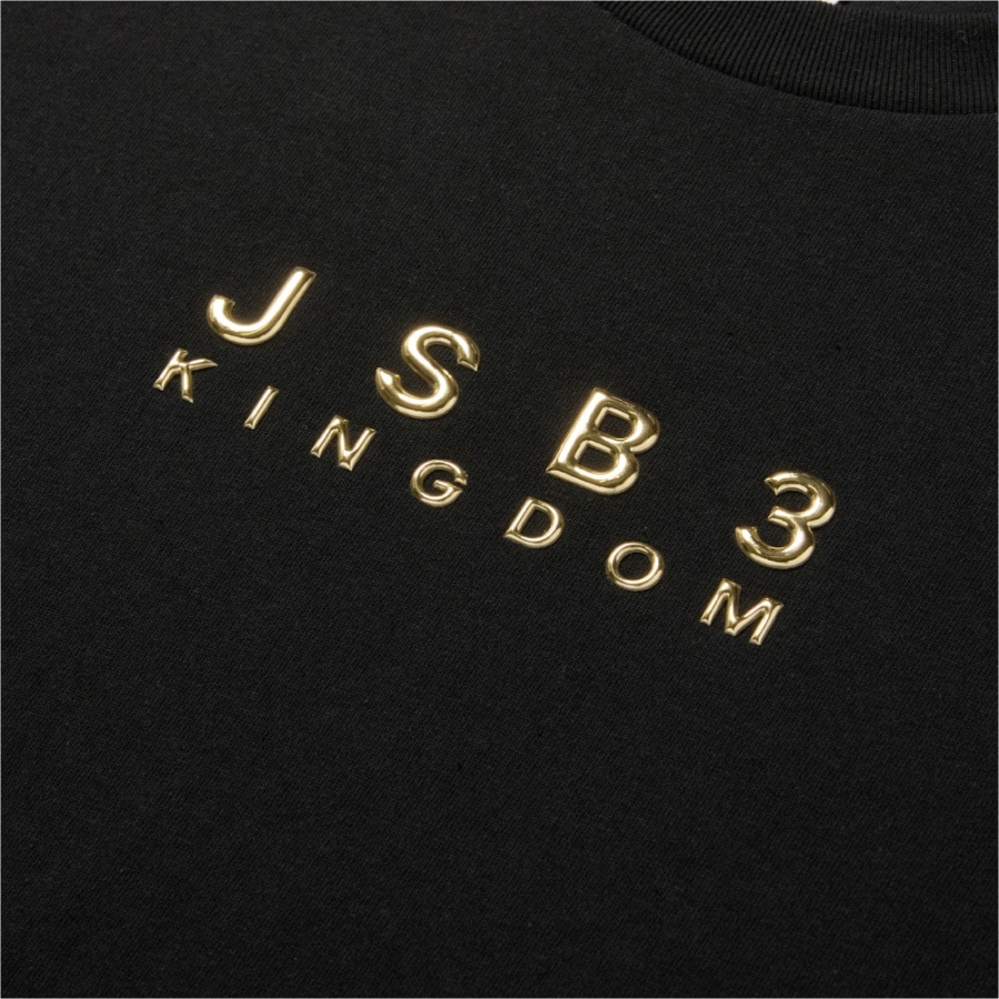 LIVE TOUR 2025 KINGDOM ツアーTシャツ/BLACK 詳細画像 カラー共通 2