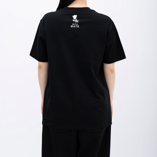 LIVE TOUR 2025 KINGDOM フォトTシャツ/BLACK 詳細画像