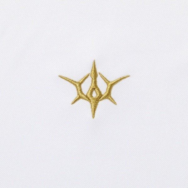 【FC限定】LIVE TOUR 2025 KINGDOM ベースボールシャツ/WHITE 詳細画像