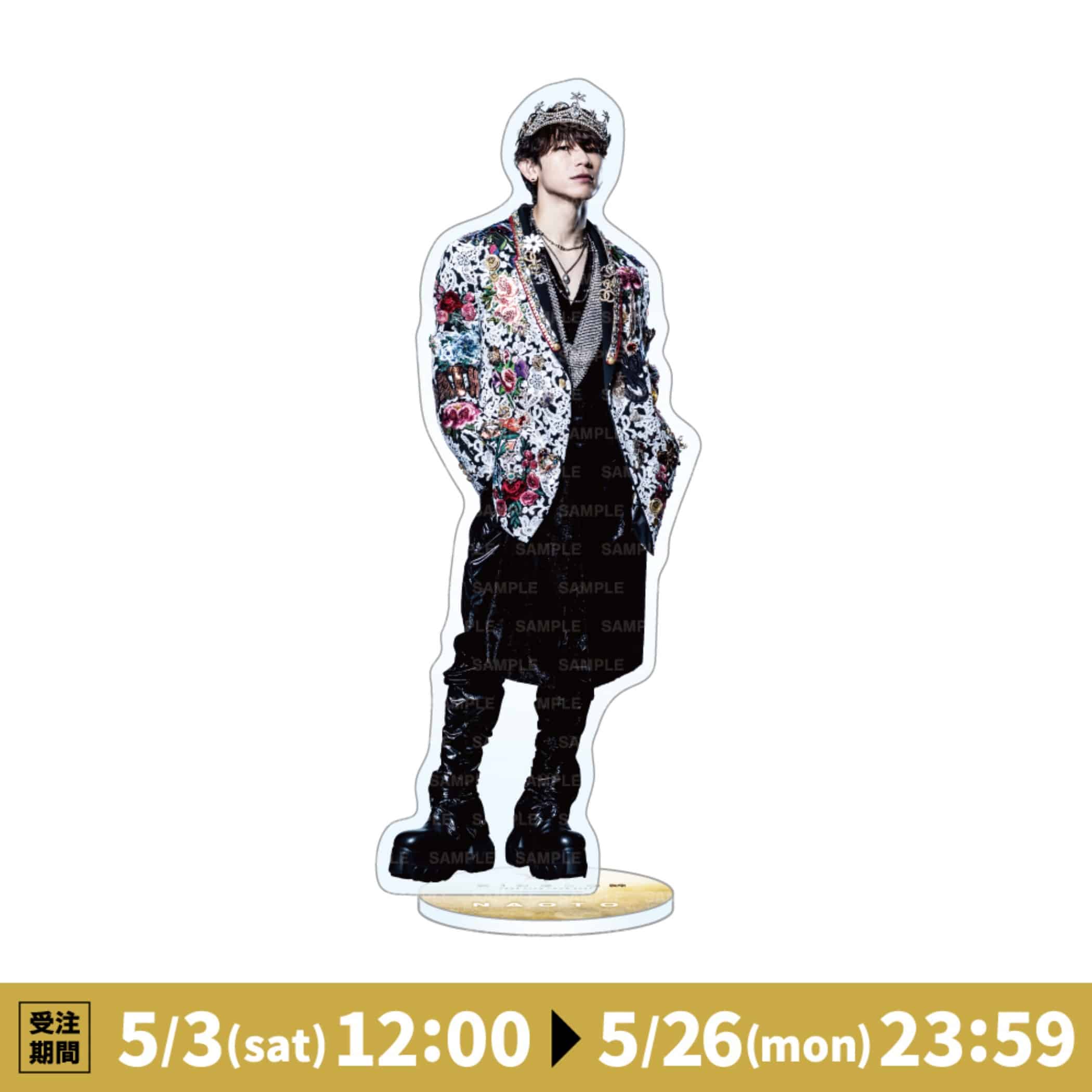 今年の新作から定番まで！ ONLINE STATION TRIBE EXILE STORE｜LIVE BIG KINGDOM 2025 TOUR ミュージシャン