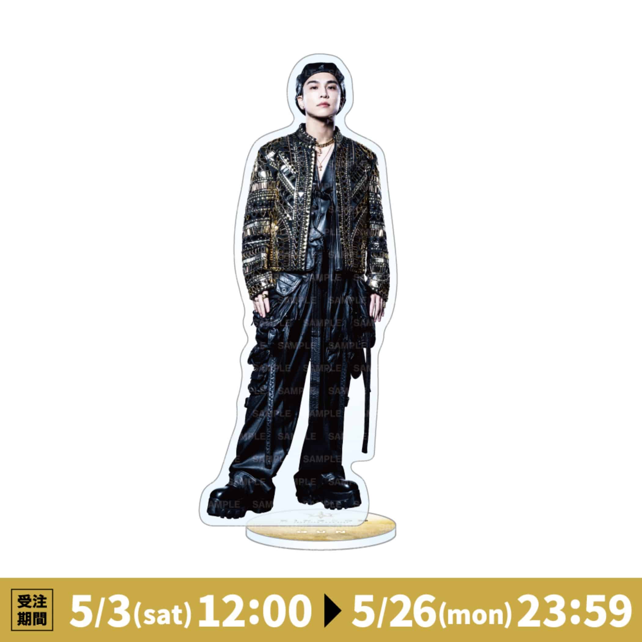 EXILE TRIBE STATION ONLINE STORE｜LIVE TOUR 2025 KINGDOM BIG