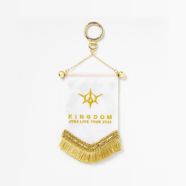 LIVE TOUR 2025 KINGDOM ビジュアルミニタペストリー/JSB3 詳細画像
