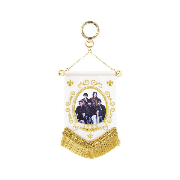 LIVE TOUR 2025 KINGDOM ビジュアルミニタペストリー/JSB3 詳細画像