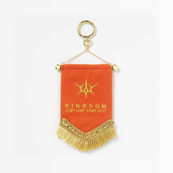 LIVE TOUR 2025 KINGDOM ビジュアルミニタペストリー/NAOTO 詳細画像